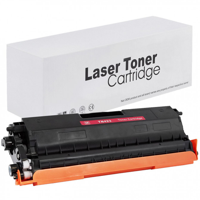 Cartuș laser Brother HL-L8260CDW/L8360CDW (TN-423M) Magenta 4K Imagine