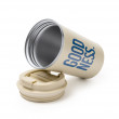 Сană-termos Okele 4134 Navy Blue 450ml