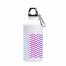 Bidon pentru sublimare din aluminium Athletic 4045 White 400ml