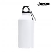 Bidon pentru sublimare din aluminium Athletic 4045 White 400ml