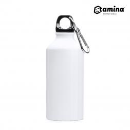 Bidon pentru sublimare din aluminium Athletic 4045 White 400ml