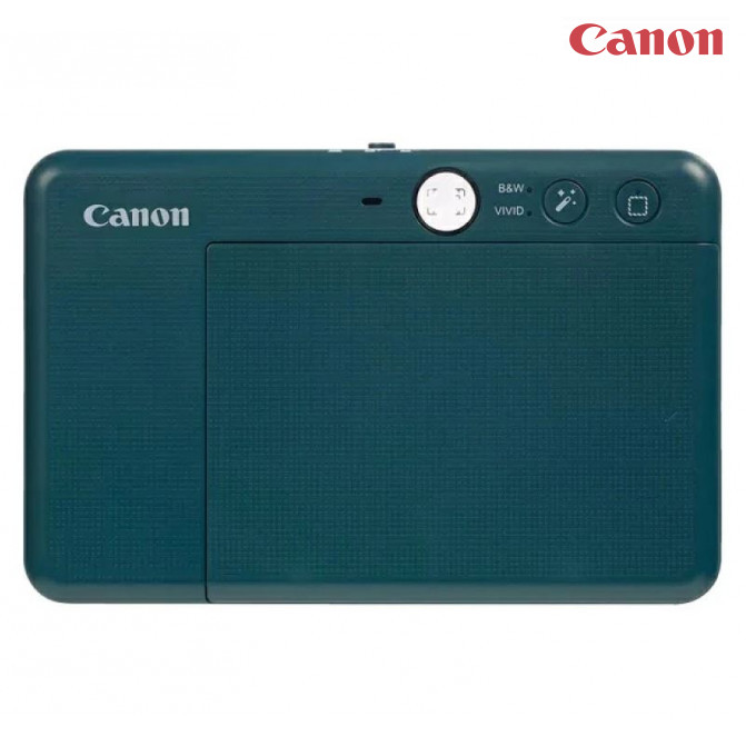 Imprimanta Canon Zoemini S2 ZV223 Teal