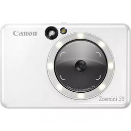 Imprimanta Canon Zoemini S2 ZV223 Pearl White