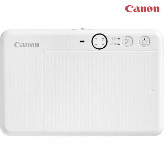 Imprimanta Canon Zoemini S2 ZV223 Pearl White