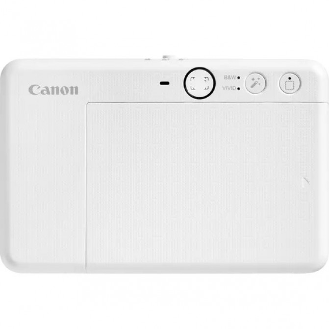 Imprimanta Canon Zoemini S2 ZV223 Pearl White