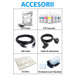 Imprimanta Epson L18050, A3+, cu CISS original, cerneală pentru textile DTF
