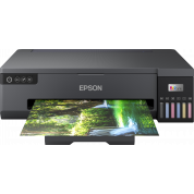 Принтер Epson L18050, A3+, c оригинальной СНПЧ и текстильными чернилами DTF