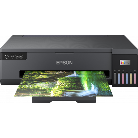Imprimanta Epson L18050, A3+, cu CISS original, cerneală pentru textile DTF