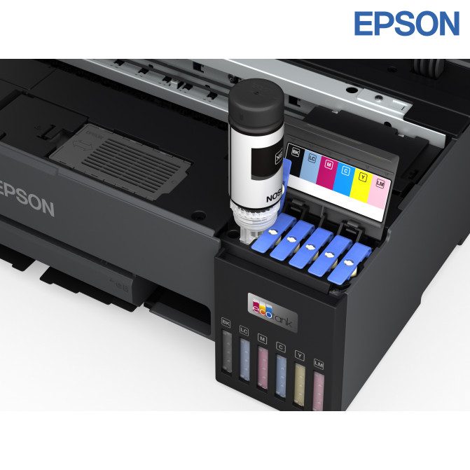 Принтер Epson L18050, A3+, c оригинальной СНПЧ и текстильными чернилами DTF