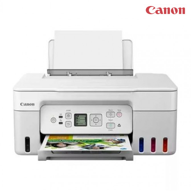 МФУ Canon Pixma G3470 White