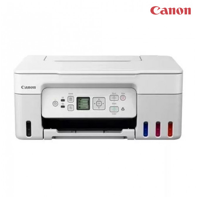 МФУ Canon Pixma G3470 White
