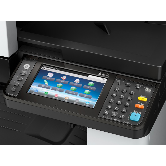 МФУ Kyocera Ecosys M4125idn
