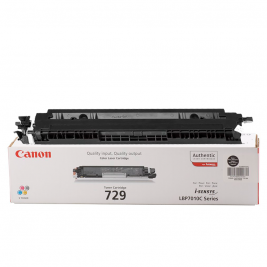 Cartuş laser Canon 729 (HP CE310A) Black Original