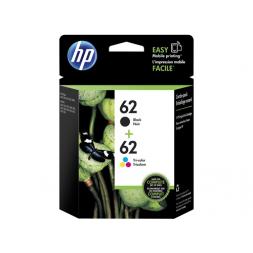 Картридж струйный HP №62 (N9J71AE) TwinPack Original