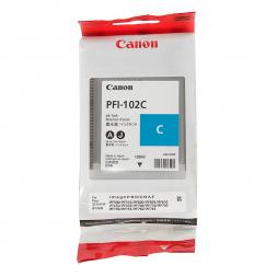 Cartuș Canon PFi-102 C (130ml)