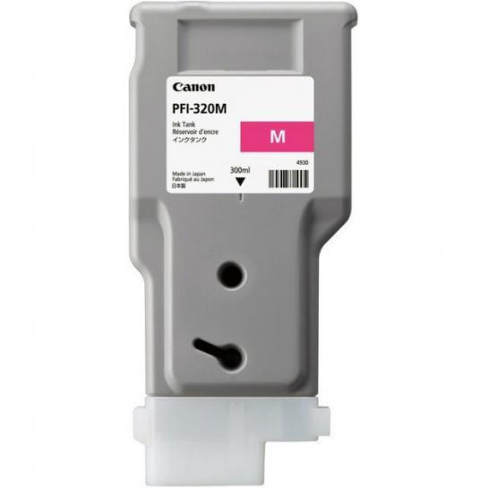 Картридж струйный Canon PFI-320 Magenta Original (300 мл)