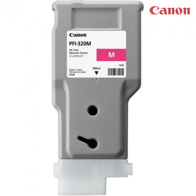 Картридж струйный Canon PFI-320 Magenta Original (300 мл)