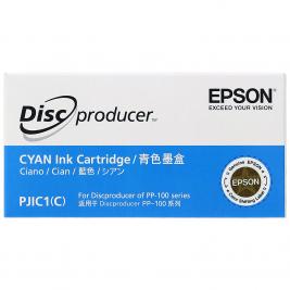 Картридж струйный Epson PJIC1(C) Cyan Original
