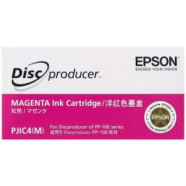 Картридж струйный Epson PJIC4(M) Magenta Original
