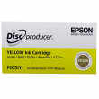Картридж струйный Epson PJIC5(Y) Yellow Original