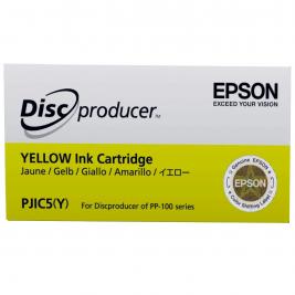 Картридж струйный Epson PJIC5(Y) Yellow Original
