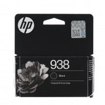 Cartuș cu jet de cerneală Original HP №938 (4S6X8PE) Black
