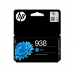 Cartuș cu jet de cerneală Original HP №938 (4S6X5PE) Cyan