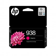 Cartuș cu jet de cerneală Original HP №938 (4S6X6PE) Magenta