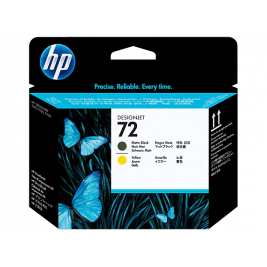 Cartuș cu jet de cerneală Original HP №938 (4S6X7PE) Yellow