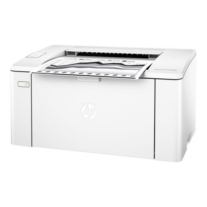 Принтер HP LaserJet Pro M102W