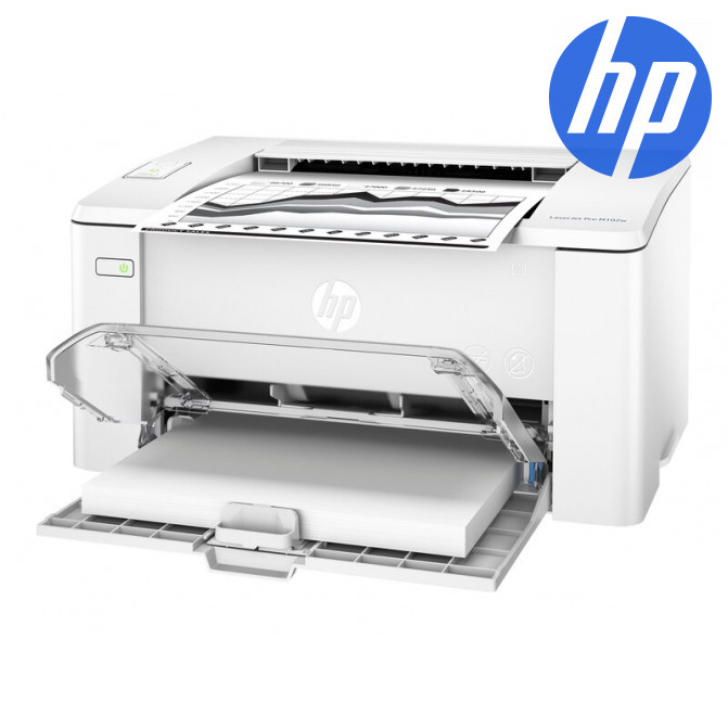 Принтер HP LaserJet Pro M102W