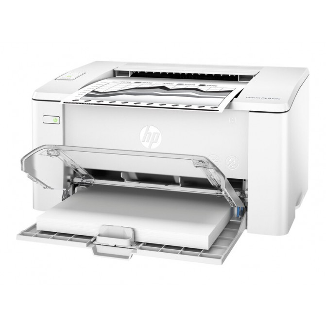 Принтер HP LaserJet Pro M102W