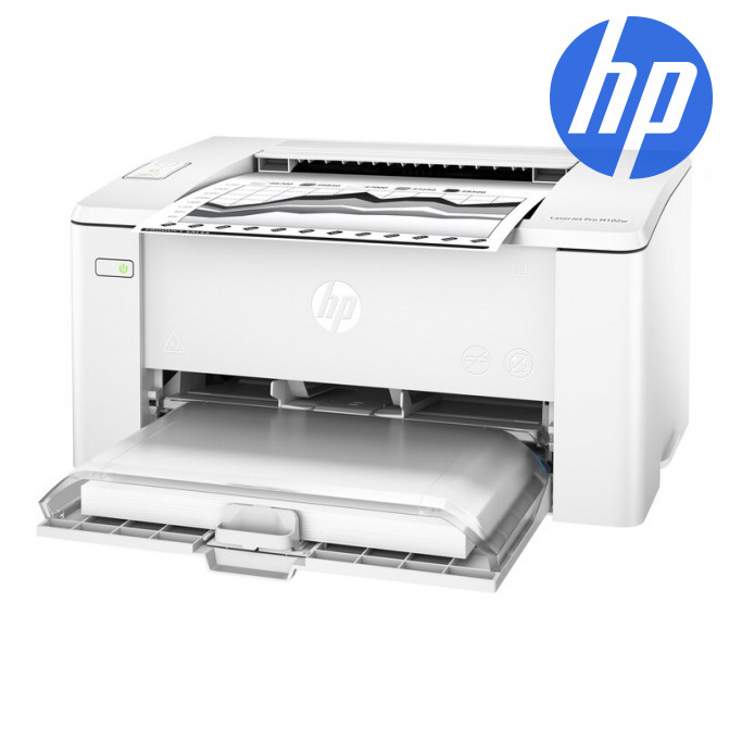 Принтер HP LaserJet Pro M102W