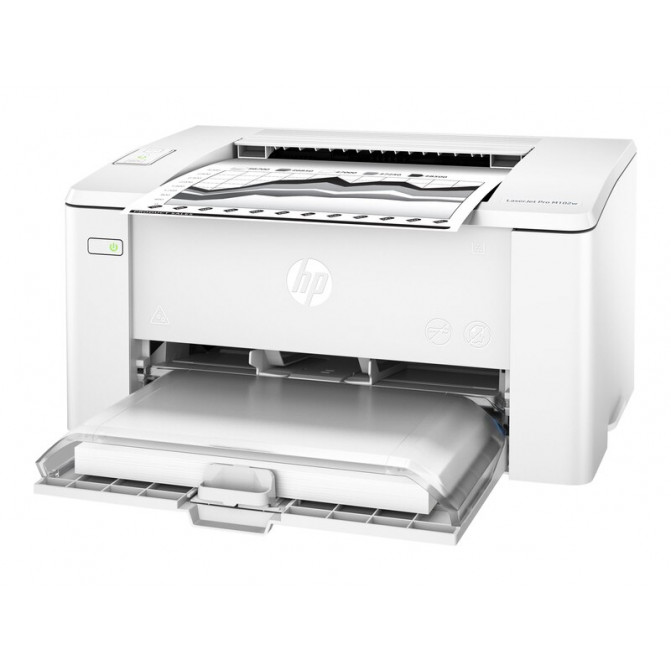 Принтер HP LaserJet Pro M102W