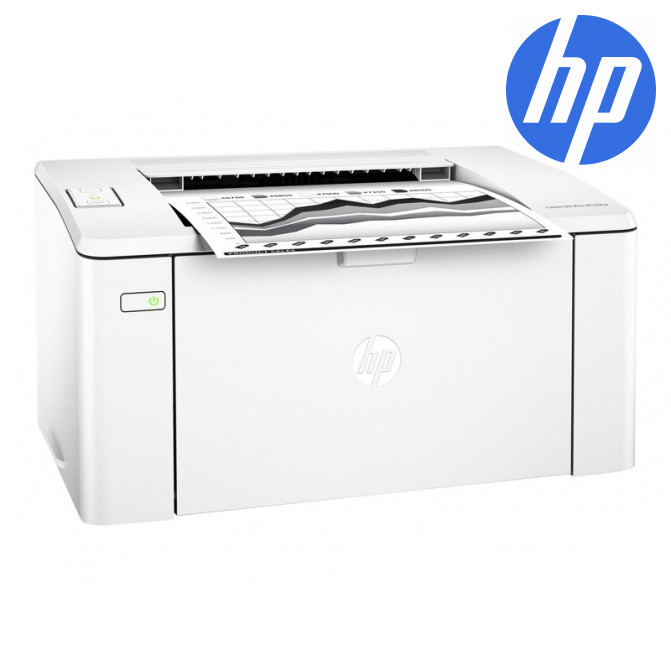 Принтер HP LaserJet Pro M102W
