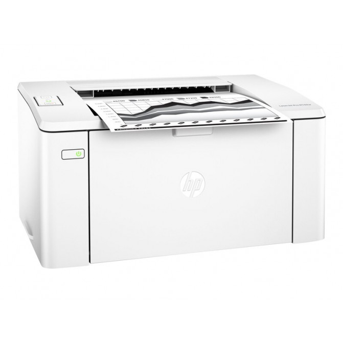 Принтер HP LaserJet Pro M102W