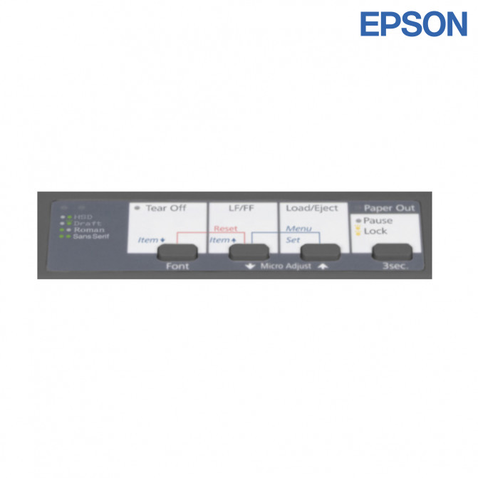 Imprimanta Epson LX-1350