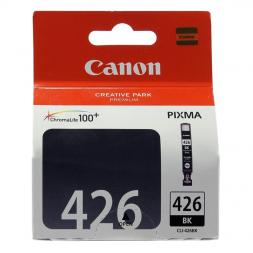 Картридж струйный Canon CLI-426 Black Original