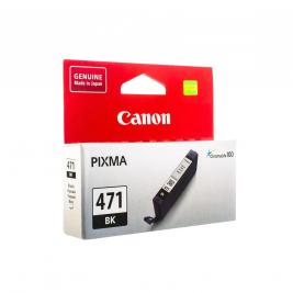 Картридж струйный Canon CLI-471 Black Original