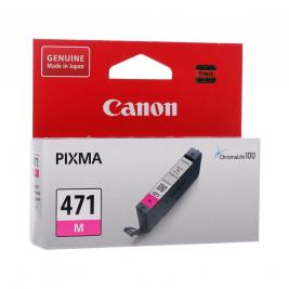 Картридж струйный Canon CLI-471 Magenta Original