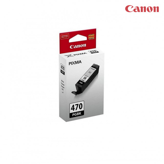 Cartuș Canon CLI-470 Black Original