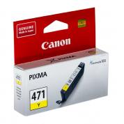 Cartuș Canon CLI-471 Yellow Original