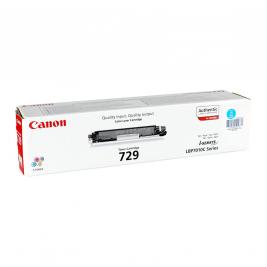 Cartuş laser Canon 729 (HP CE311A) Cyan Original