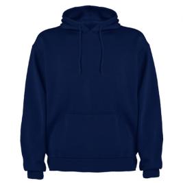 Толстовка Roly Capucha Navy Blue L