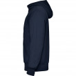 Толстовка Roly MONTBLANC Navy Blue S