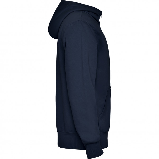 Толстовка Roly MONTBLANC Navy Blue XL