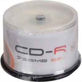 CD-R Omega 50*Spindle, 700MB, 52x