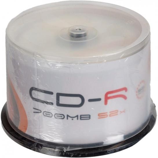 CD-R Omega 50*Spindle, 700MB, 52x