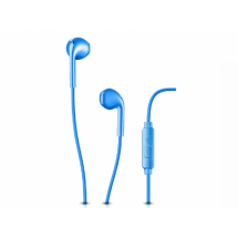 Căști Cellular LIVE EGG-capsule Blue, cu microfon