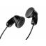 Наушники SONY MDR-E9LPB Black 3pin 3.5mm jack L-shaped, Cable: 1.2m